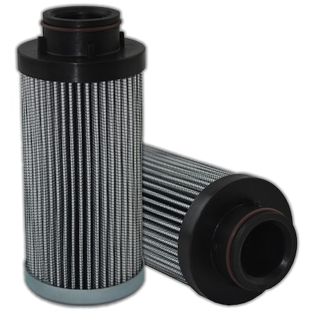 Hydraulic Filter, Replaces MARINE SOLUTIONS HP40F11, Pressure Line, 10 Micron, Outside-In